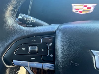 2022 Cadillac Escalade Premium Luxury