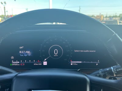 2022 Cadillac Escalade Premium Luxury