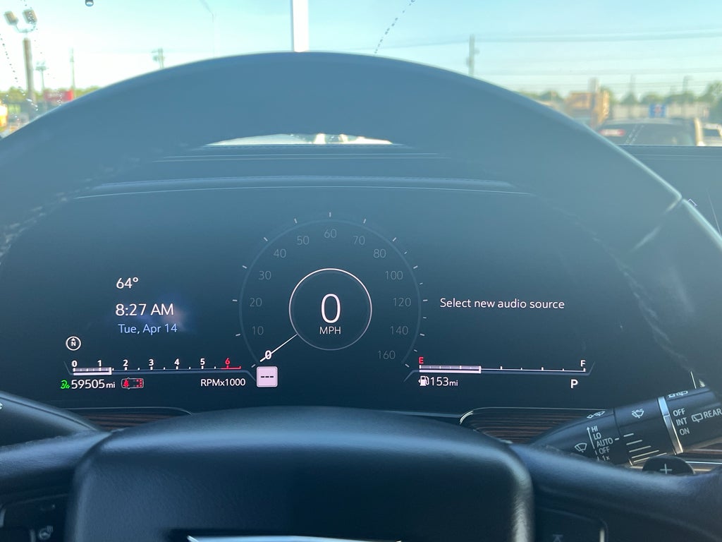 2022 Cadillac Escalade Premium Luxury