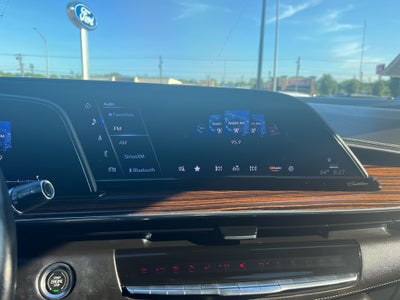 2022 Cadillac Escalade Premium Luxury