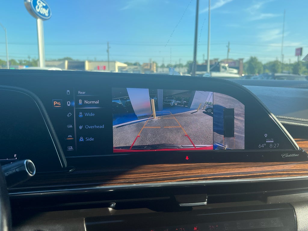 2022 Cadillac Escalade Premium Luxury