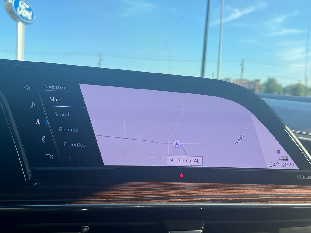 2022 Cadillac Escalade Premium Luxury