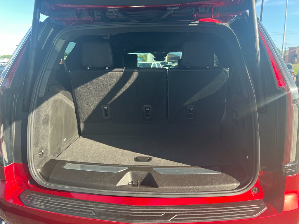 2022 Cadillac Escalade Premium Luxury