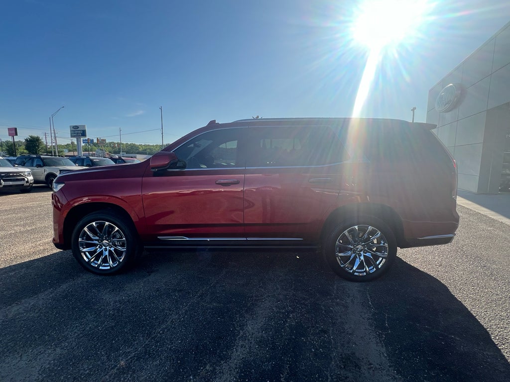 2022 Cadillac Escalade Premium Luxury