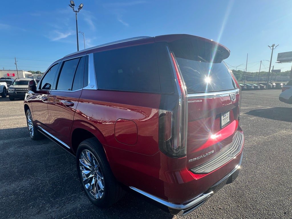 2022 Cadillac Escalade Premium Luxury