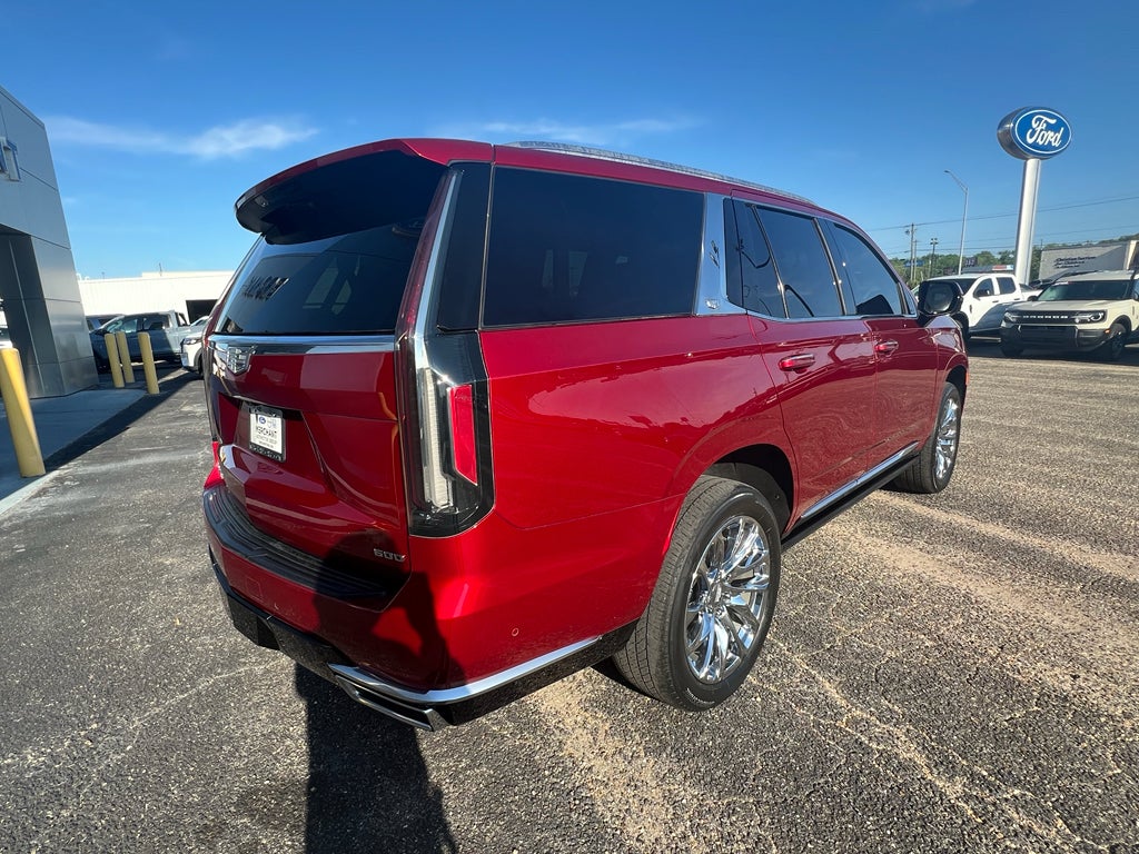 2022 Cadillac Escalade Premium Luxury