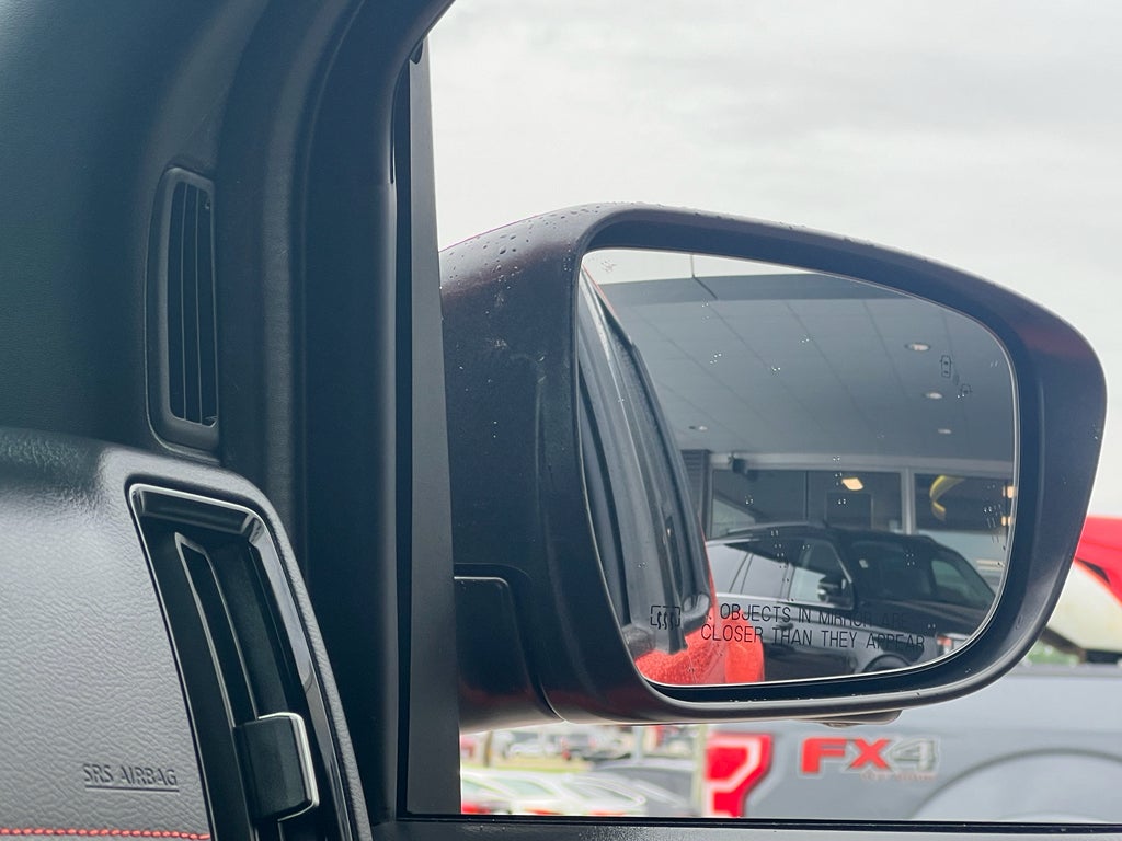 2025 Nissan Frontier PRO-X