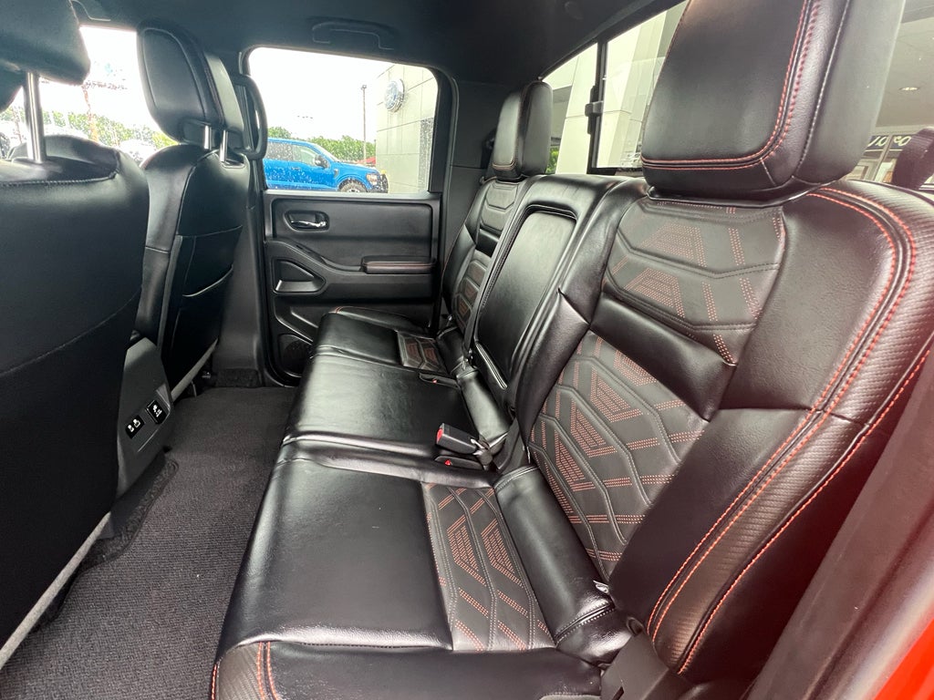 2025 Nissan Frontier PRO-X