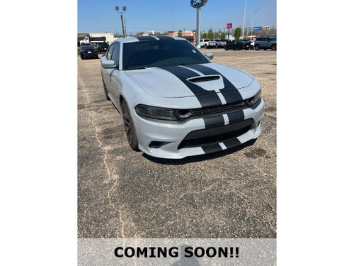 2022 Dodge Charger Scat Pack