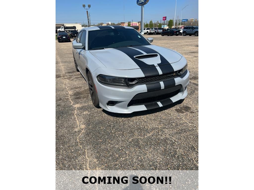 2022 Dodge Charger Scat Pack