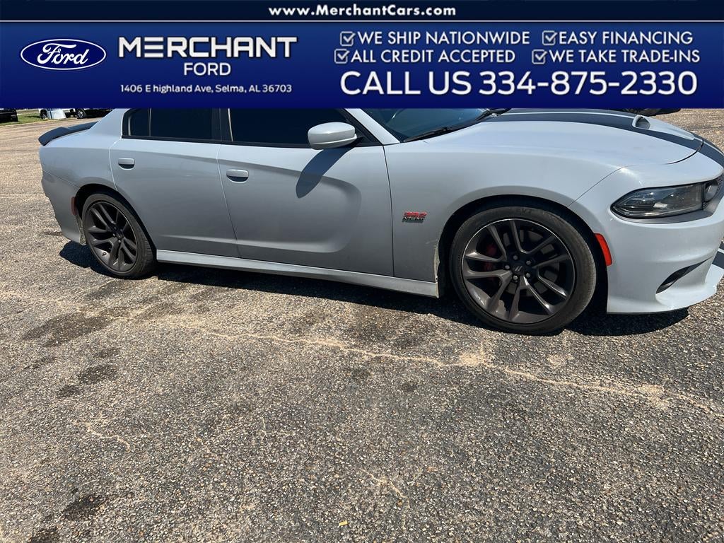 2022 Dodge Charger Scat Pack