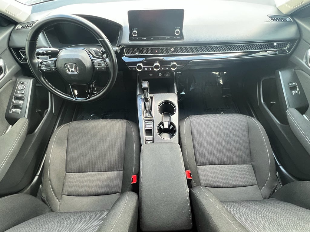 2024 Honda Civic EX