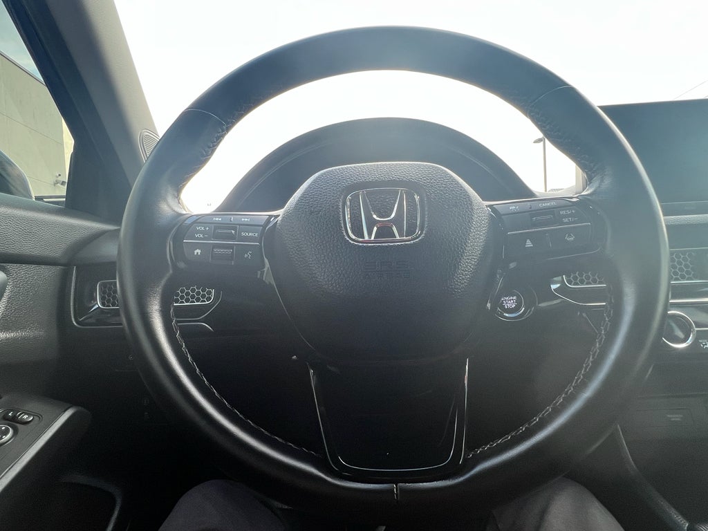2024 Honda Civic EX