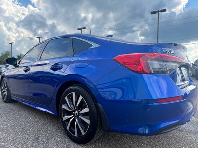 2024 Honda Civic EX