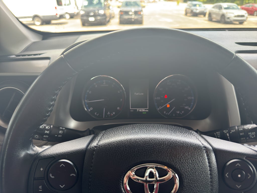 2018 Toyota RAV4 Limited