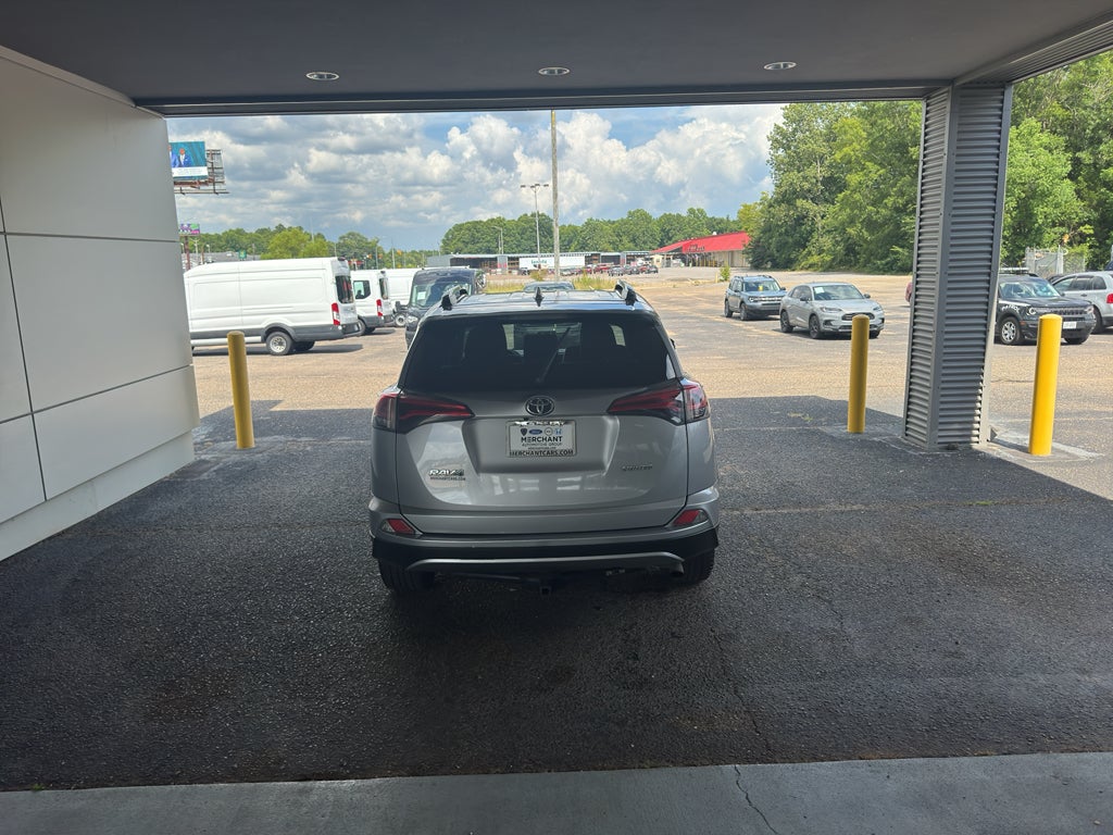 2018 Toyota RAV4 Limited