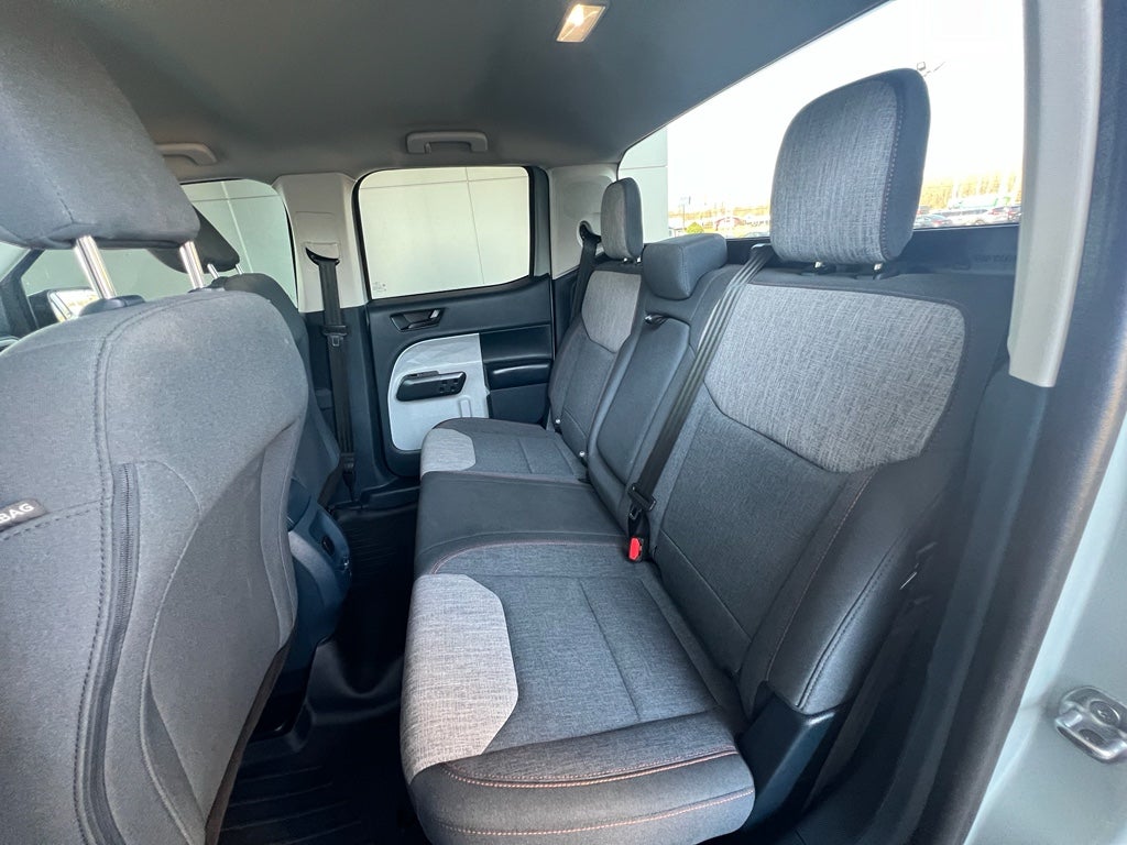 2022 Ford Maverick XLT