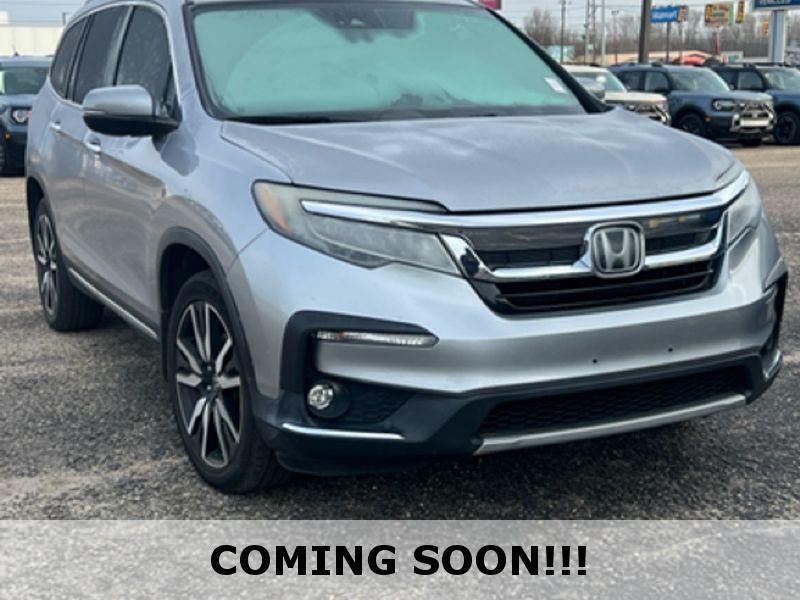 2019 Honda Pilot Elite