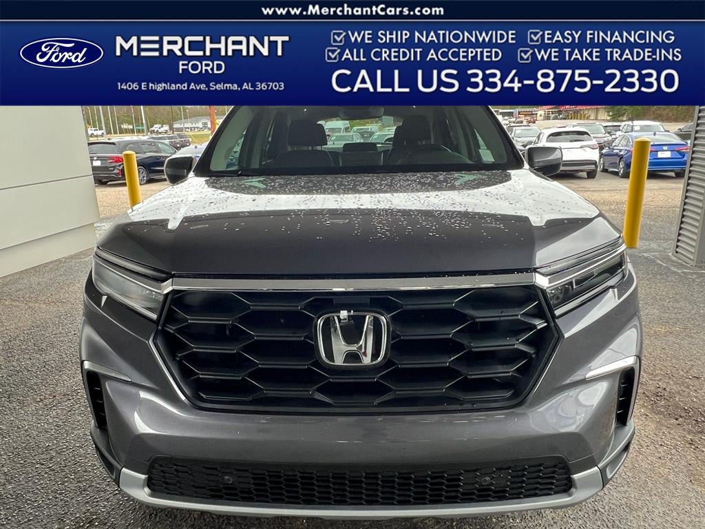 2024 Honda Pilot EX-L 8 Passenger