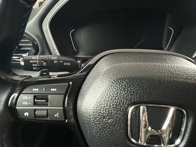 2024 Honda Pilot EX-L 8 Passenger