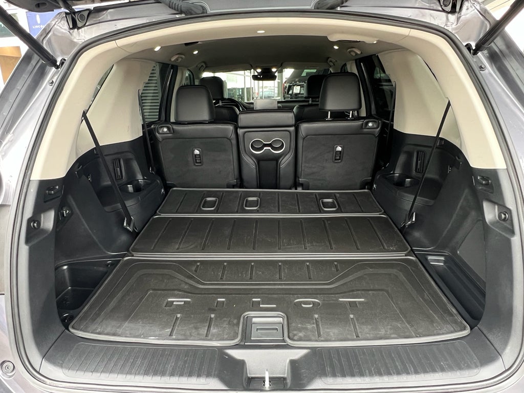 2024 Honda Pilot EX-L 8 Passenger