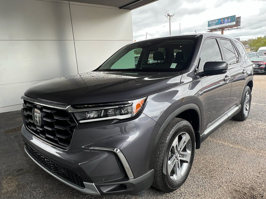 2024 Honda Pilot EX-L 8 Passenger