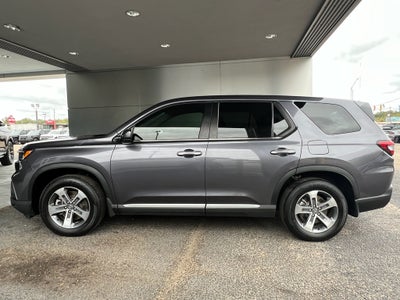 2024 Honda Pilot EX-L 8 Passenger