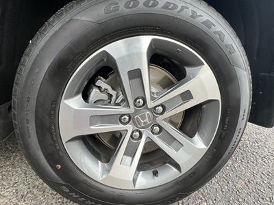 2024 Honda Pilot EX-L 8 Passenger