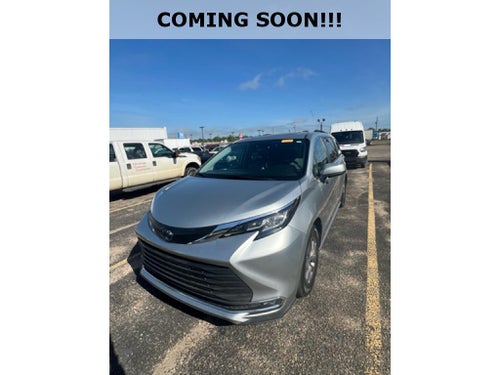 2021 Toyota Sienna XLE