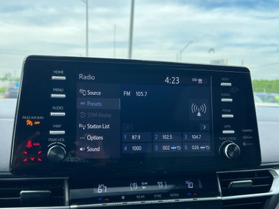 2021 Toyota Sienna XLE