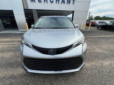 2021 Toyota Sienna XLE