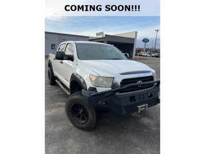2009 Toyota Tundra Grade 5.7L V8 w/FFV (A6)