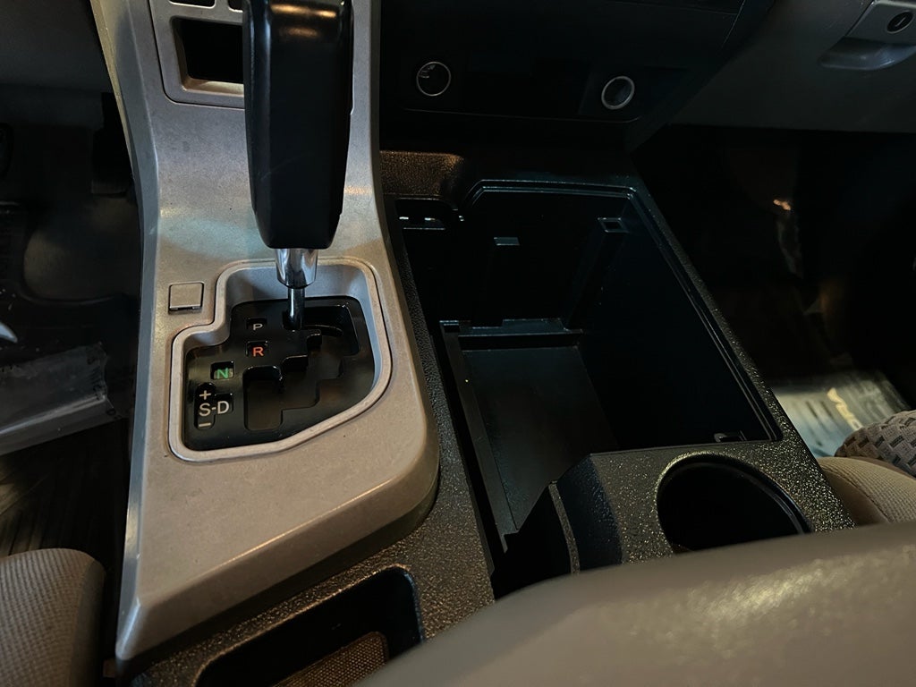 2009 Toyota Tundra Grade 5.7L V8 w/FFV (A6)