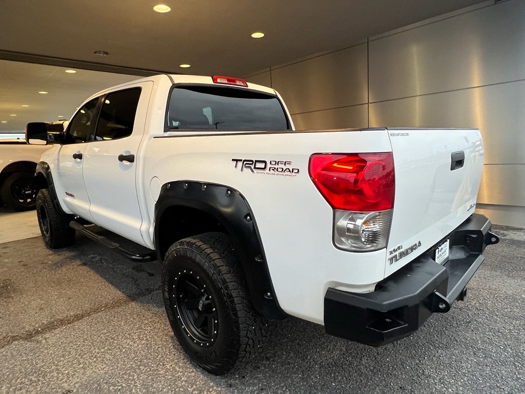 2009 Toyota Tundra Grade 5.7L V8 w/FFV (A6)