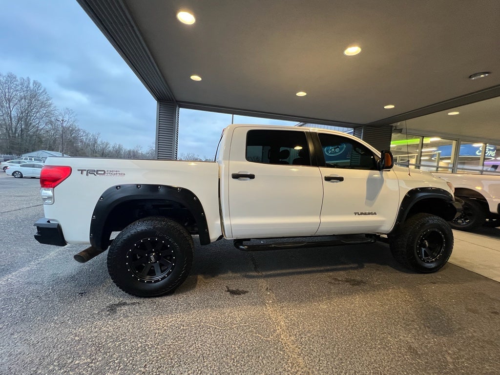 2009 Toyota Tundra Grade 5.7L V8 w/FFV (A6)