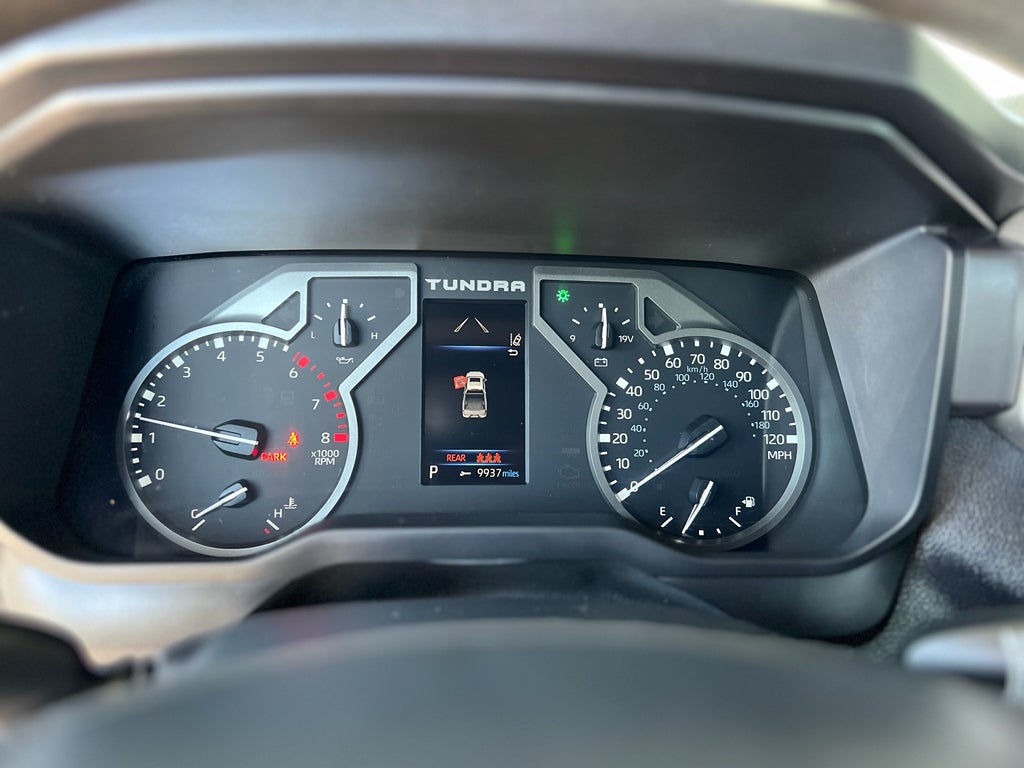 2023 Toyota Tundra SR5