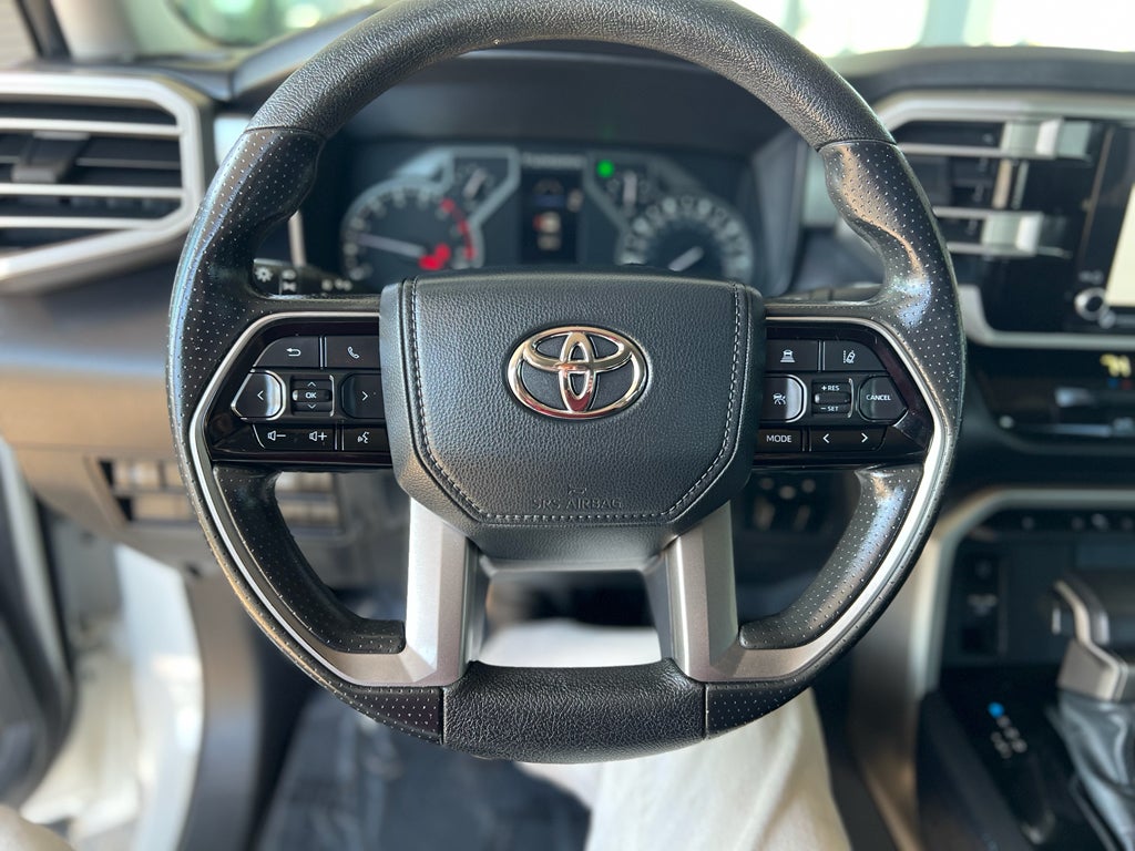 2023 Toyota Tundra SR5