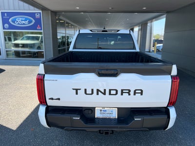 2023 Toyota Tundra SR5