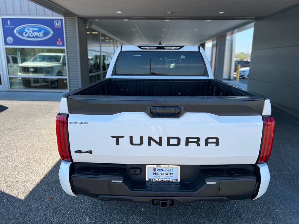 2023 Toyota Tundra SR5