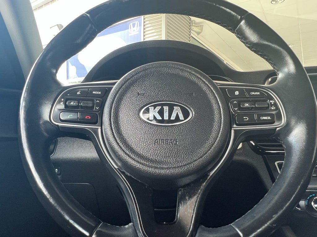 2016 Kia Optima EX