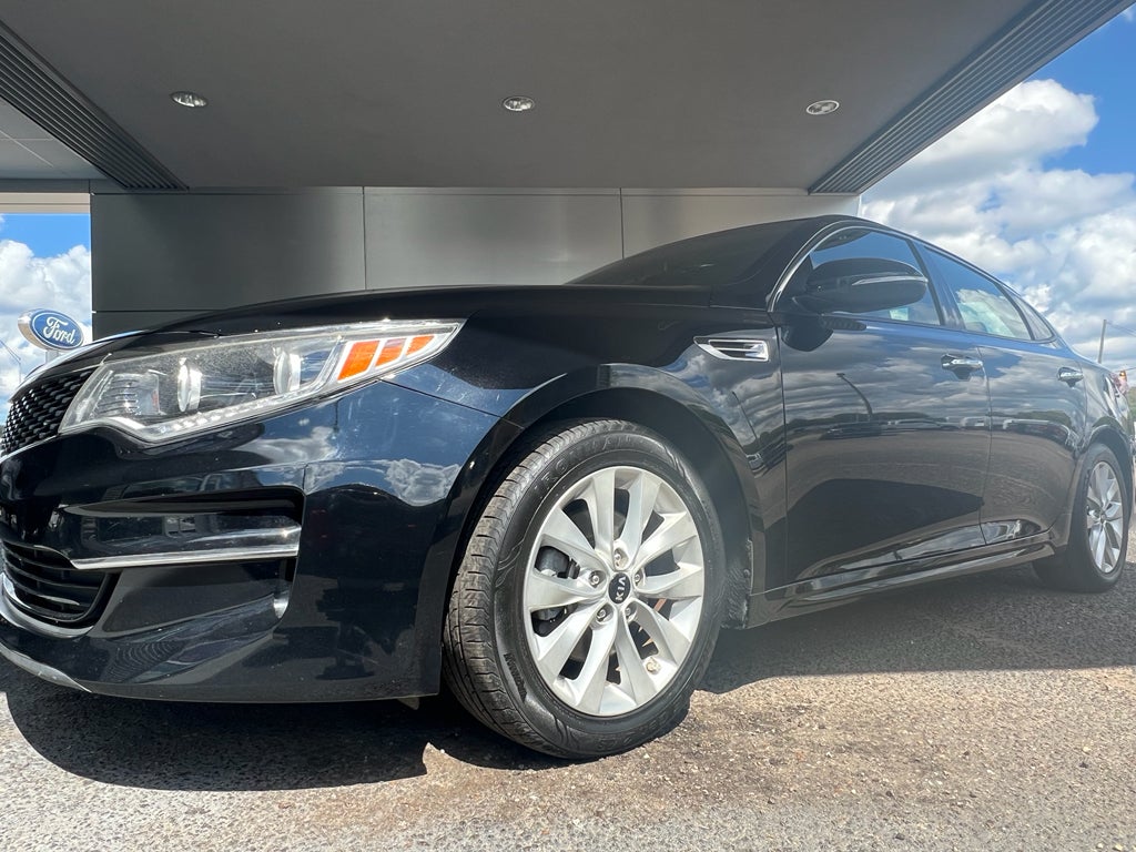 2016 Kia Optima EX