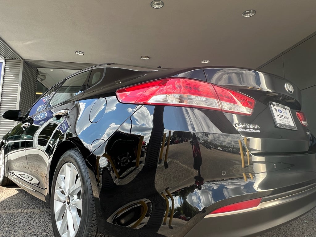 2016 Kia Optima EX
