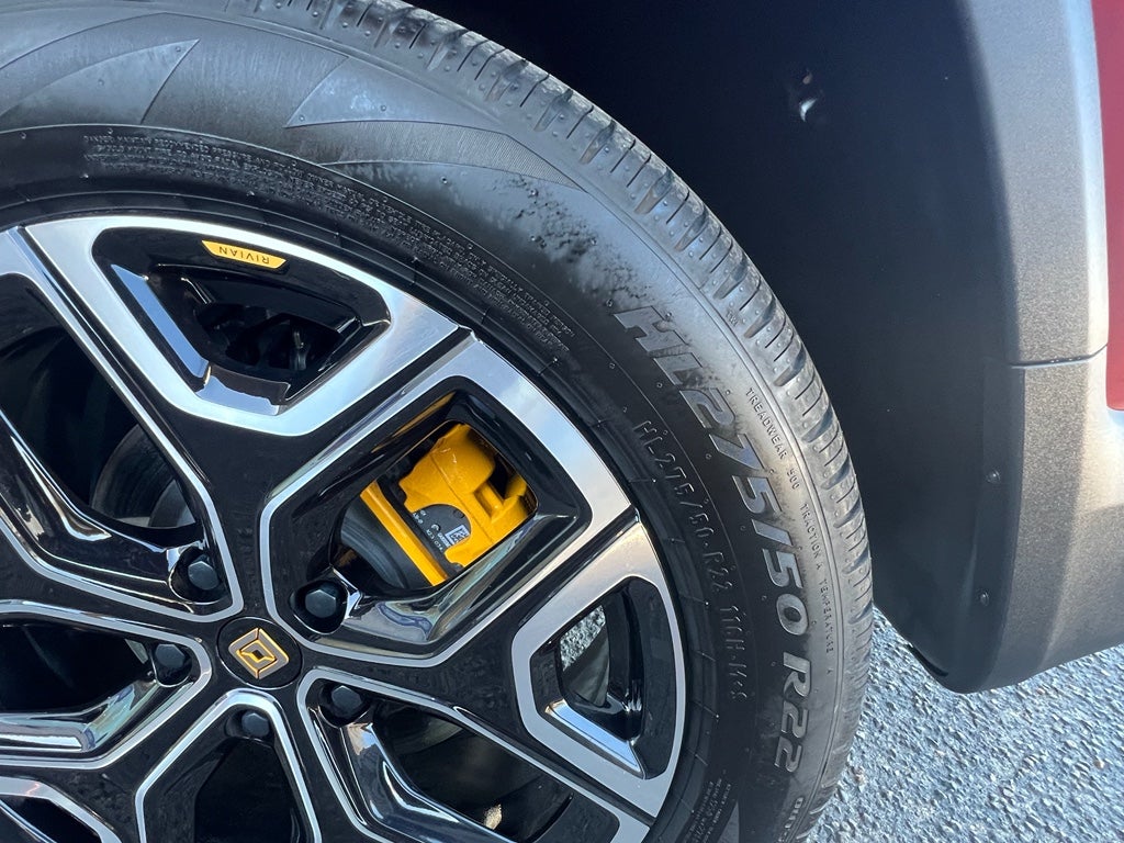 2023 Rivian R1T Adventure