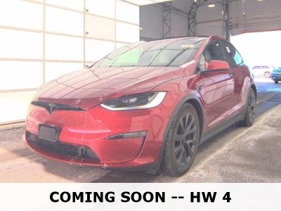 2024 Tesla Model X Base