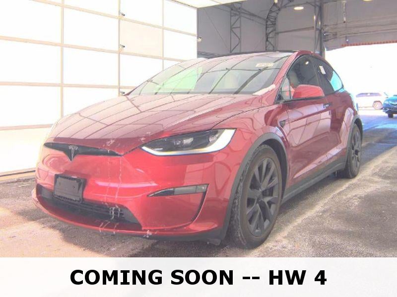 2024 Tesla Model X Base