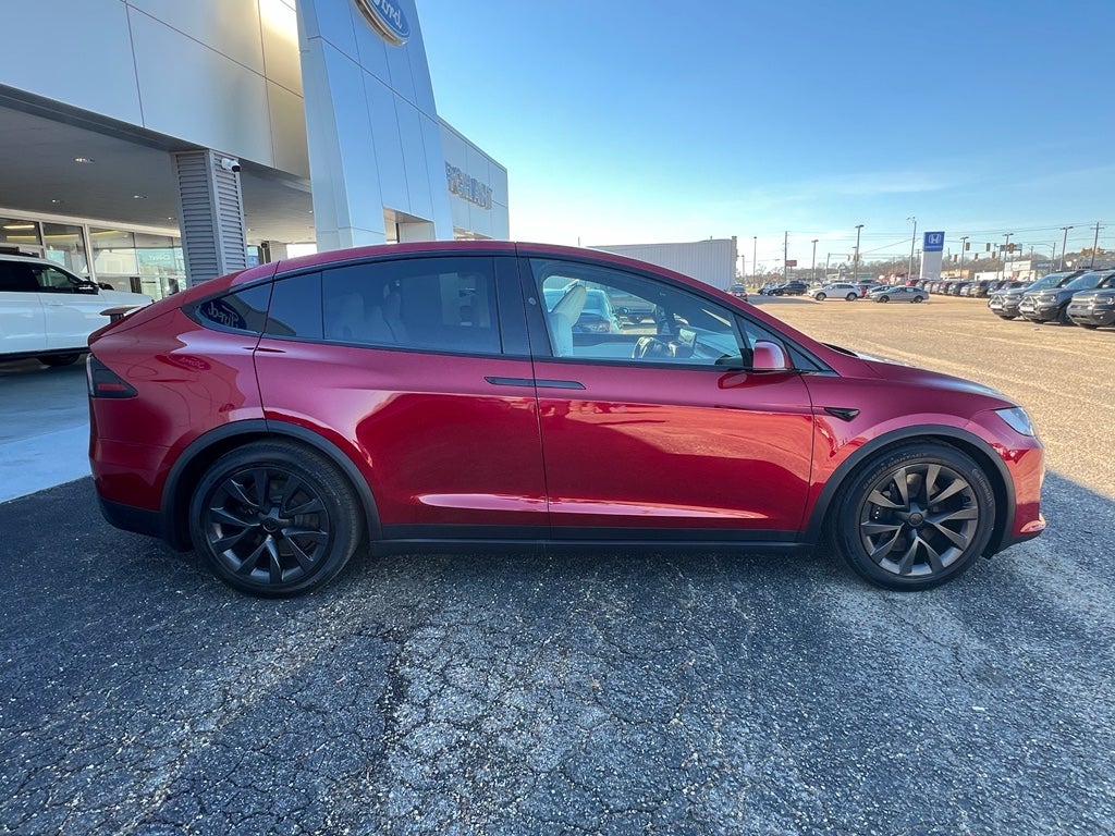 2024 Tesla Model X Base