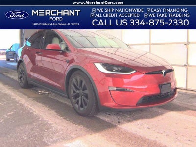 2024 Tesla Model X Base