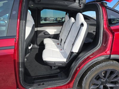 2024 Tesla Model X Base