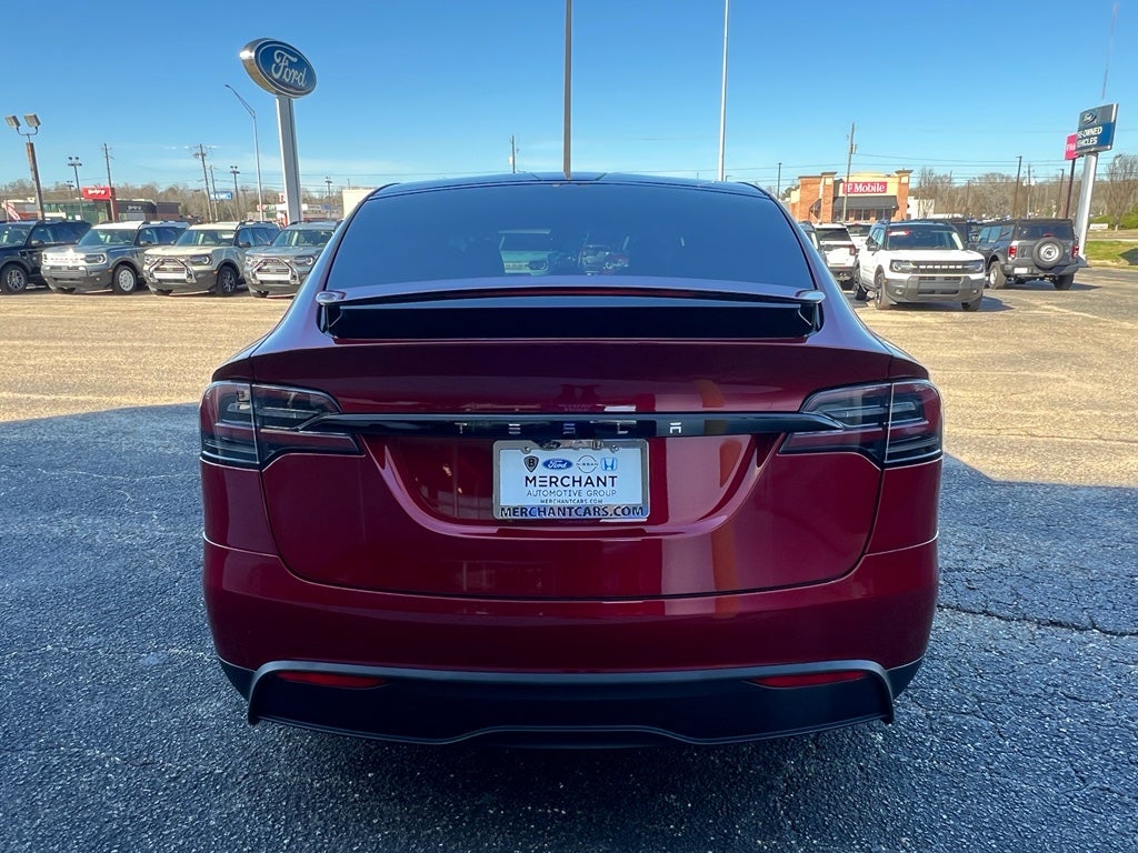 2024 Tesla Model X Base