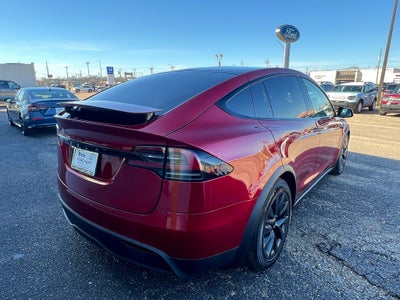 2024 Tesla Model X Base